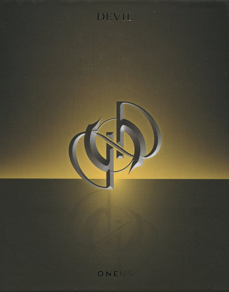 Oneus - Devil (CD Tweedehands)