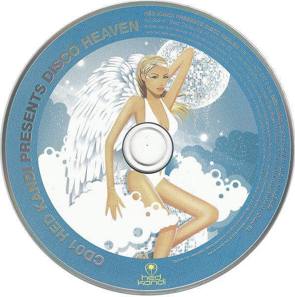 Various - Disco Heaven (CD Tweedehands)