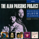 Alan Parsons Project, The - Original Album Classics - Discords.nl