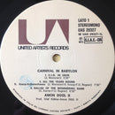 Amon Düül II - Carnival In Babylon (LP Tweedehands)