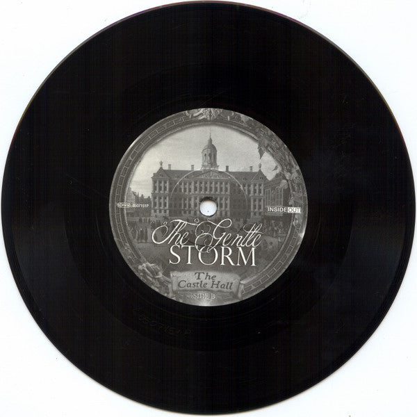 Gentle Storm, The - Heart Of Amsterdam (7-inch single)