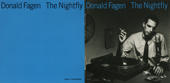 Donald Fagen - The Nightfly (CD Tweedehands) - Discords.nl