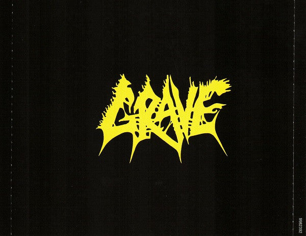 Grave (2) - Back From The Grave (CD)