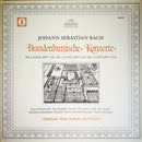 Johann Sebastian Bach – Münchener Bach-Orchester, Karl Richter - 6 Brandenburgische Konzerte - Six Concerts Avec Plusieurs Instruments - Six Brandenburg Concertos (LP Tweedehands)