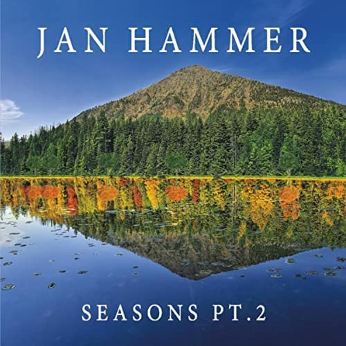 Jan Hammer - Seasons Pt. 2 (CD Tweedehands)