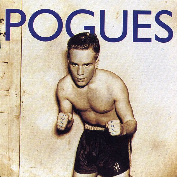 Pogues, The - Peace And Love (CD Tweedehands)