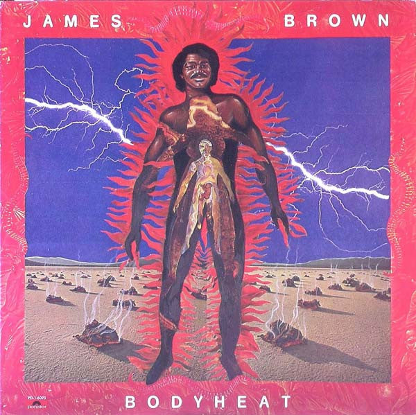 James Brown - Bodyheat (LP Tweedehands)