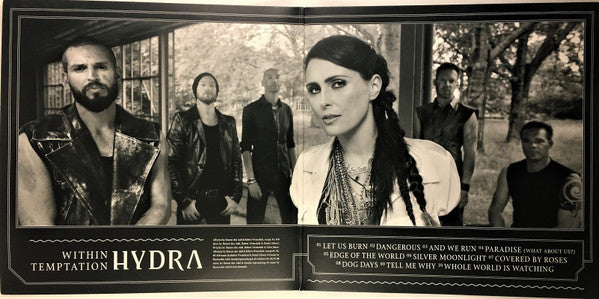 Within Temptation - Hydra (LP)