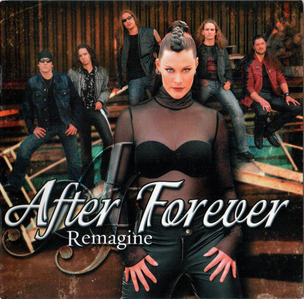 After Forever - Remagine (CD Tweedehands)