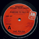 Police, The - Wrapped Around Your Finger (12" Tweedehands)
