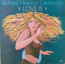 Richard Hewson Orchestra, The - Love Is - Sundance (LP Tweedehands)
