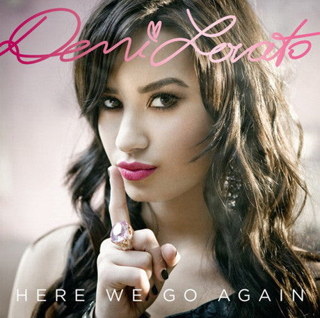 Demi Lovato - Here We Go Again (CD Tweedehands)