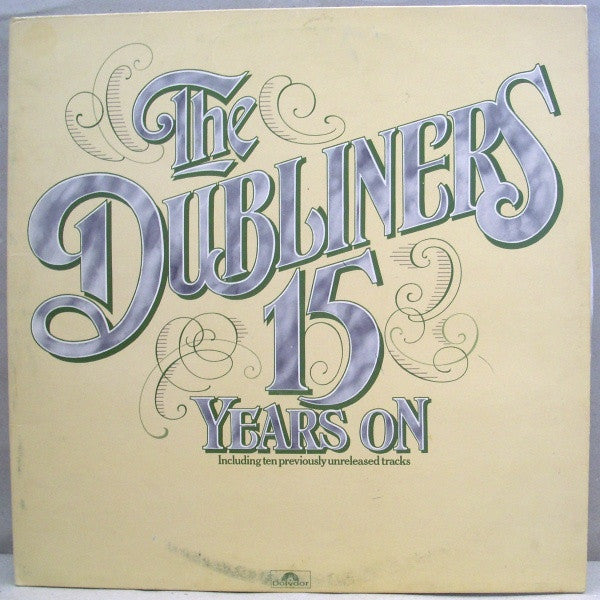 Dubliners, The - 15 Years On (LP Tweedehands)