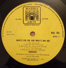 Donovan - What's Bin Did And What's Bin Hid (LP Tweedehands) - Discords.nl