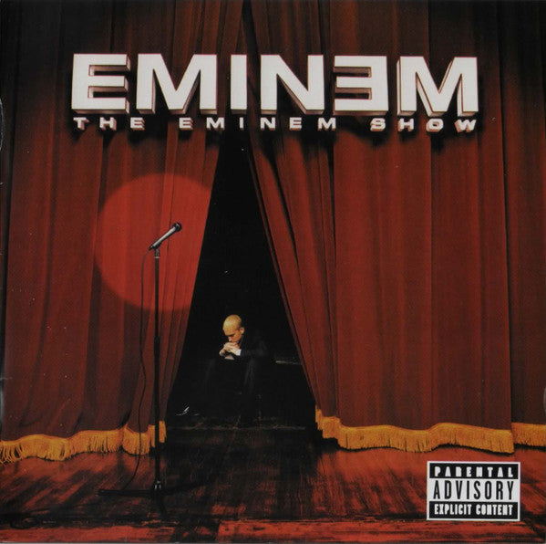 Eminem - The Eminem Show (CD Tweedehands) - Discords.nl