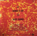 Beatmasters, The With P.P. Arnold - Burn It Up (12" Tweedehands)