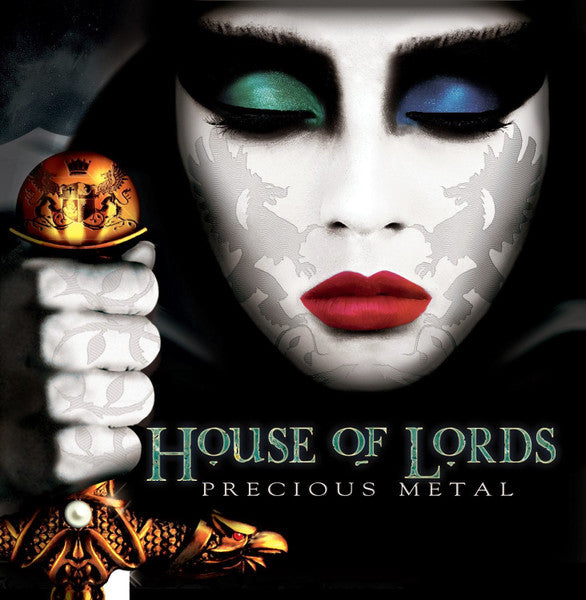 House Of Lords - Precious Metal (CD)