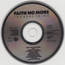 Faith No More - The Real Thing (CD Tweedehands)