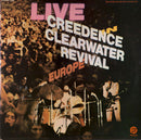 Creedence Clearwater Revival - Live In Europe (LP Tweedehands)