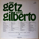 Stan Getz / Astrud Gilberto - Starportrait (LP Tweedehands)
