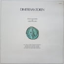 Dimitri Van Toren - Zullen We Dansen Of Hard Weglopen (LP Tweedehands) - Discords.nl
