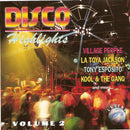 Various - Disco Highlights (CD Tweedehands)
