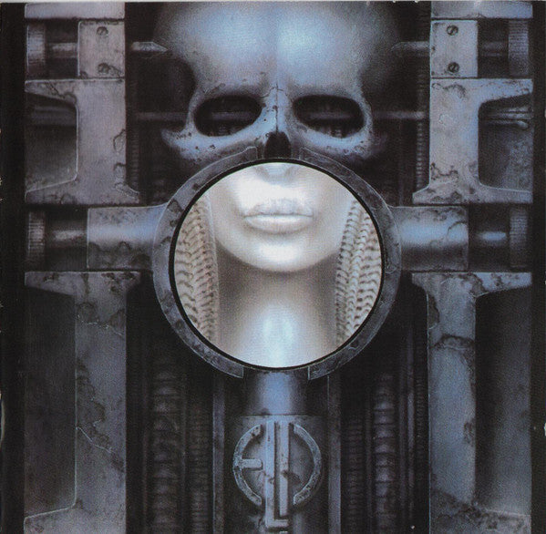 Emerson, Lake & Palmer - Brain Salad Surgery (CD)