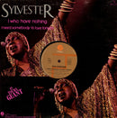 Sylvester - I Who Have Nothing (12" Tweedehands)