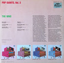 Who, The - Pop Giants, Vol. 3 (LP Tweedehands) - Discords.nl