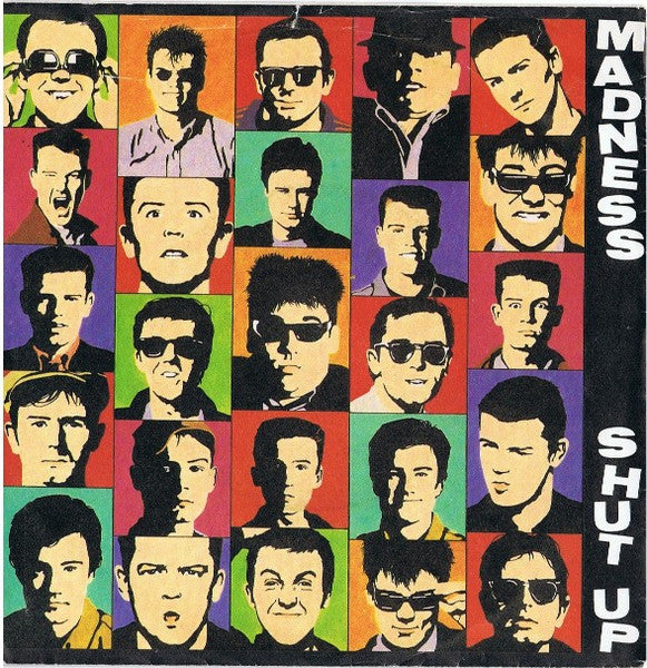 Madness - Shut Up (7-inch Tweedehands)