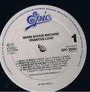 Miami Sound Machine - Primitive Love (LP Tweedehands) - Discords.nl
