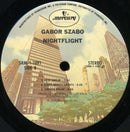 Gabor Szabo - Nightflight (LP Tweedehands) - Discords.nl