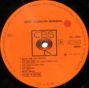 Duke Ellington And His Orchestra - Memorial (LP Tweedehands) - Discords.nl