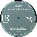 Incredible String Band, The - I Looked Up (LP Tweedehands)
