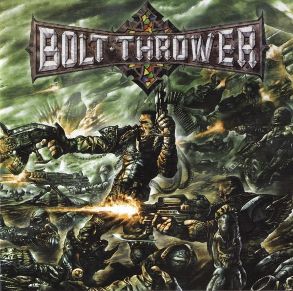 Bolt Thrower - Honour - Valour - Pride (CD)