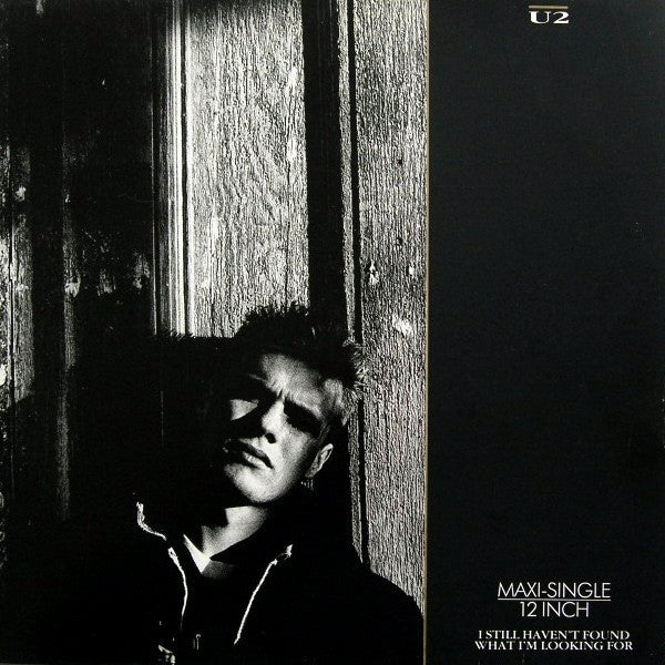 U2 - I Still Haven't Found What I'm Looking For (12" Tweedehands) - Discords.nl