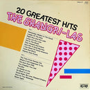 Shangri-Las, The - 20 Greatest Hits (LP Tweedehands) - Discords.nl