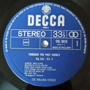 Rolling Stones, The - Through The Past, Darkly (Big Hits Vol. 2) (LP Tweedehands) - Discords.nl