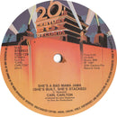Carl Carlton - She's A Bad Mama Jama (She's Built, She's Stacked) (Special 12" Disco Mix) (12" Tweedehands)