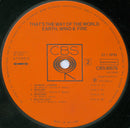 Earth, Wind & Fire - That's The Way Of The World (LP Tweedehands)