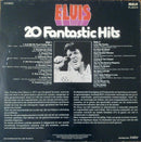 Elvis Presley - 20 Fantastic Hits (LP Tweedehands)