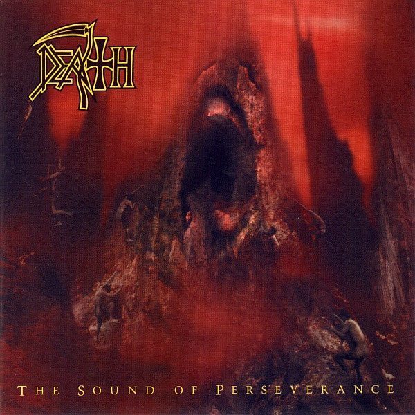 Death (2) - The Sound Of Perseverance (CD Tweedehands)