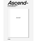 Zerobaseone - Ascend- (CD)