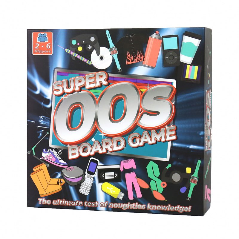 00's The Board Game