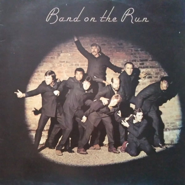 Wings - Band On The Run (LP Tweedehands)