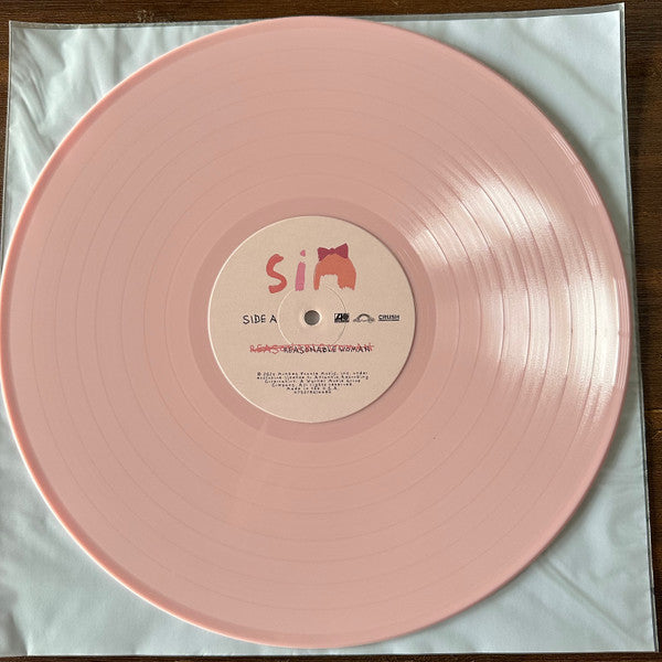 Sia - Reasonable Woman (LP) - Discords.nl