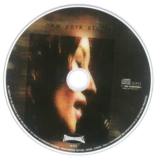 Tori Amos - New York Stories (CD) - Discords.nl
