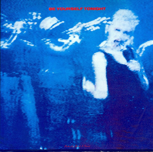 Eurythmics - Be Yourself Tonight (LP Tweedehands)