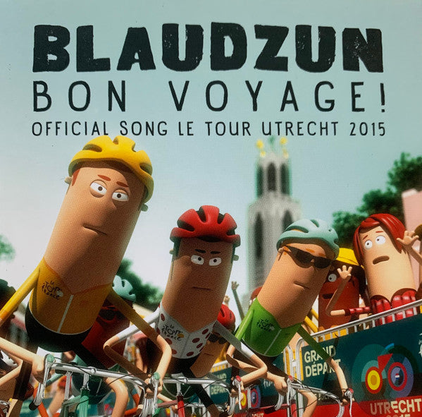 Blaudzun - Bon Voyage! (CD)