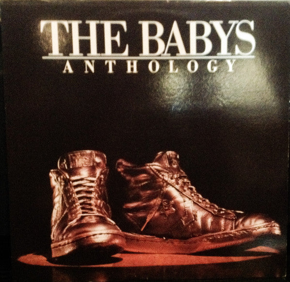 Babys, The - Anthology (LP Tweedehands)